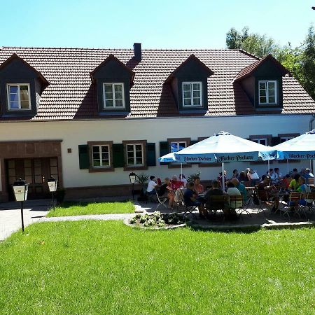 Gaestehaus Alte Klostermuehle Grafinthal 외부 사진