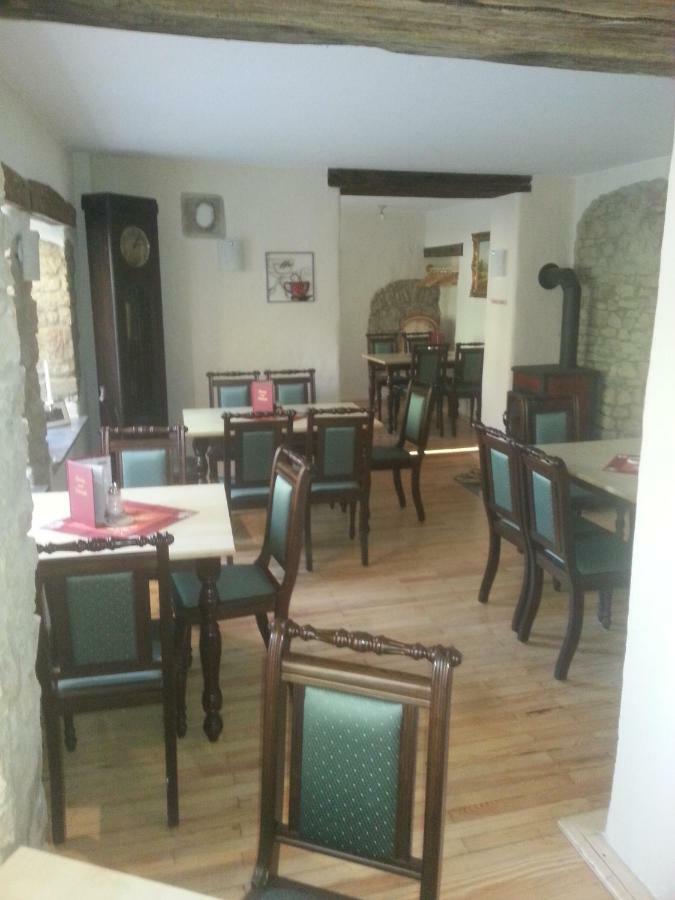Gaestehaus Alte Klostermuehle Grafinthal 외부 사진