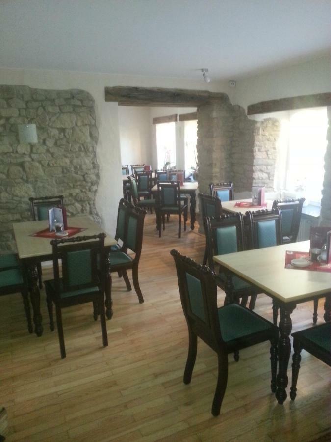 Gaestehaus Alte Klostermuehle Grafinthal 외부 사진